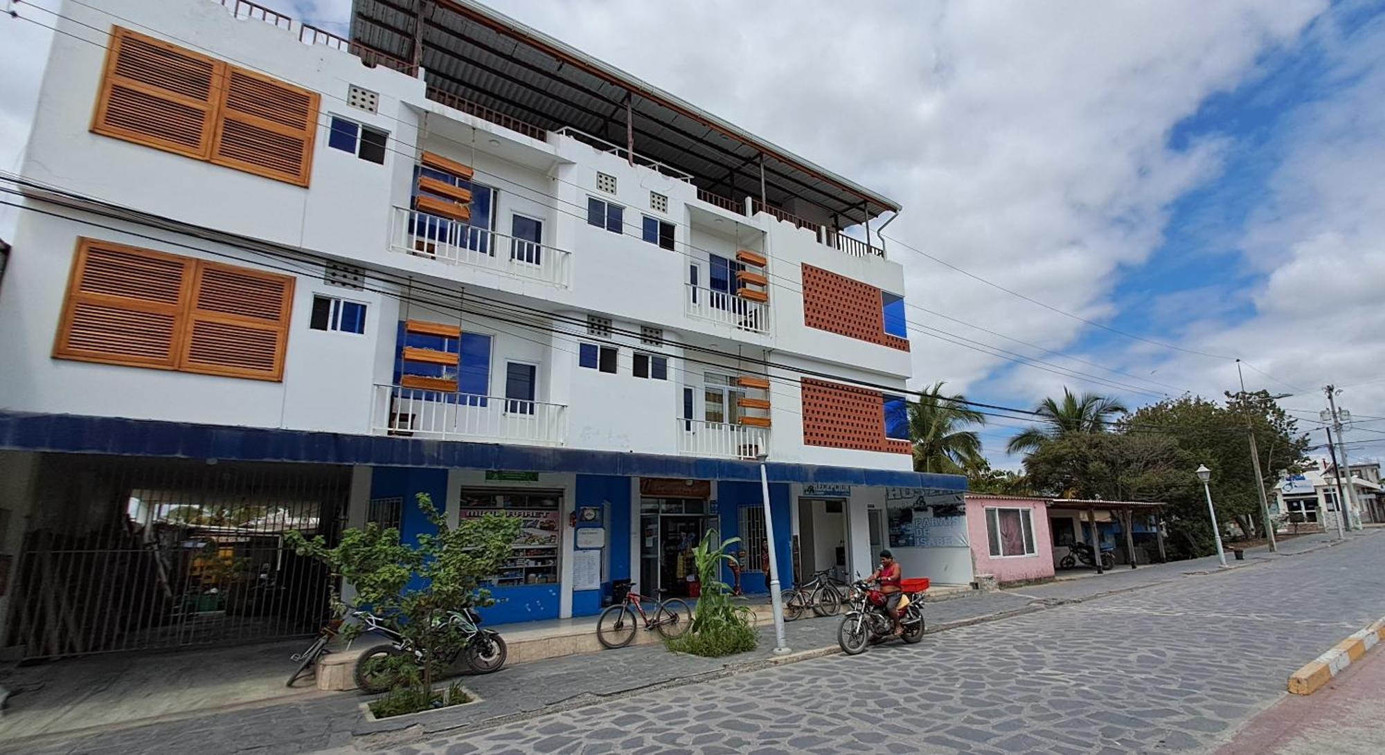 Paraiso De Isabela Puerto Villamil Exterior photo